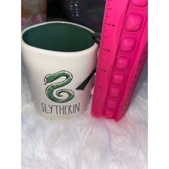 Rae Dunn Slytherin Harry Potter 20 oz Mug Slytherin House - Picture 5 of 6
